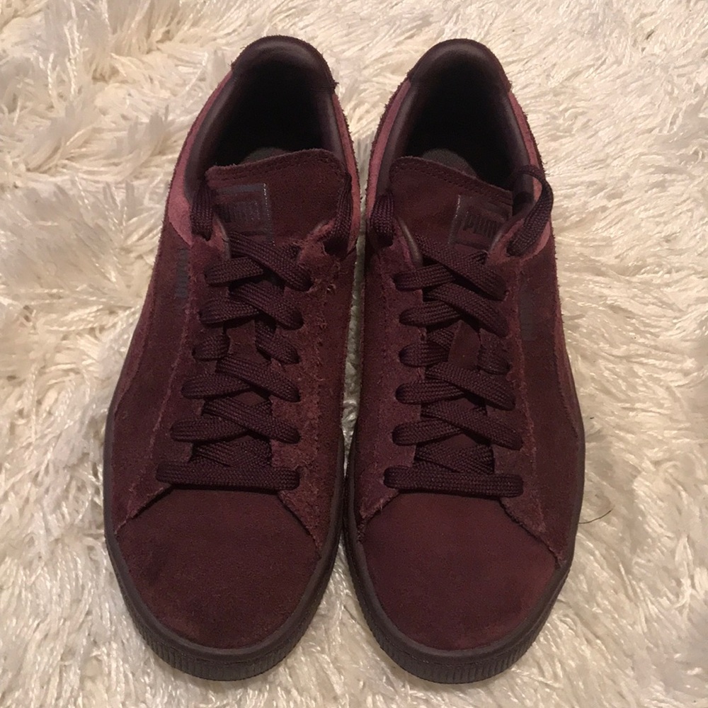 Basket Classic Winterized Jr Puma